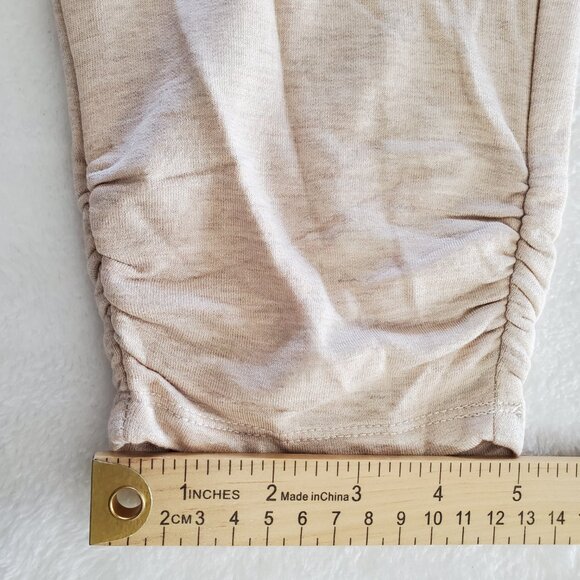 NWT Maurices Jogger Ruching Pants Women's Size XL - Picture 11 of 11
